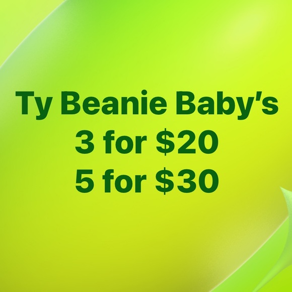 Ty Beanie Baby Crunch The Shark PVC pellets. - Picture 16 of 16